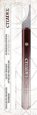 Citadel Mouldline Remover - Games Workshop