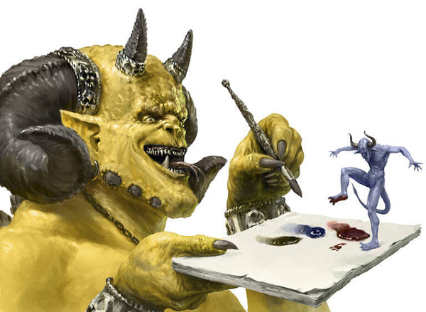 Citadel Palette Pad - Games Workshop