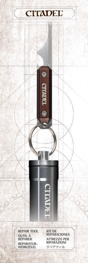 Citadel Repair Tool - Games Workshop