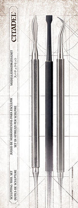 Citadel Sculpting Tool Set - Games Workshop