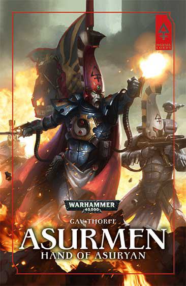 Asurmen: Hand Of Asuryan - Games Workshop