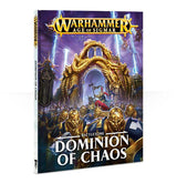 Battletome: Dominion of Chaos - Games Workshop