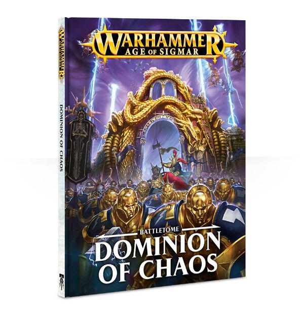 Battletome: Dominion of Chaos - Games Workshop