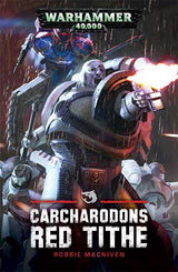 Carcharodons: Red Tithe - Games Workshop