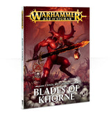 Chaos Battletome: Blades of Khorne - Games Workshop