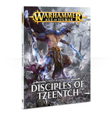 Chaos Battletome: Disciples of Tzeentch - Games Workshop