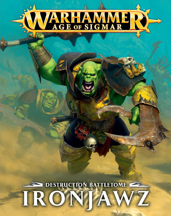 Chaos Battletome: Everchosen - Games Workshop