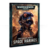 Codex: Adeptus Astartes - Space Marines (2017) - Games Workshop