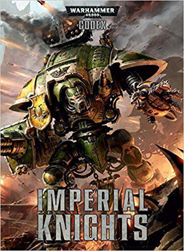 Codex: Imperial Knights - Games Workshop