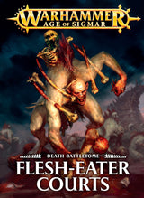 Death Battletome: Flesh-Eater Courts - Games Workshop