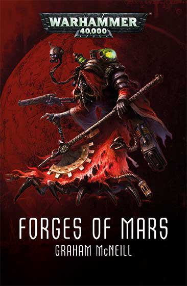 Forges Of Mars Omnibus - Games Workshop
