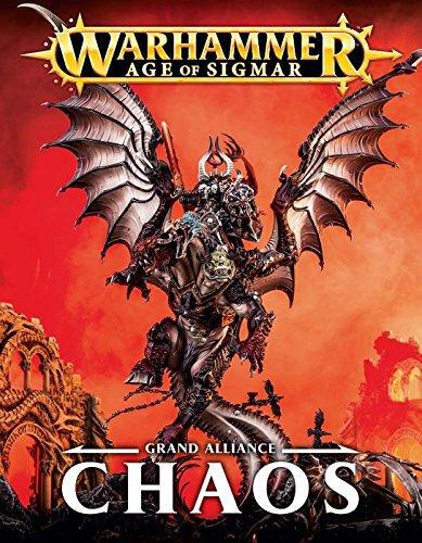 Grand Alliance: Chaos - Games Workshop