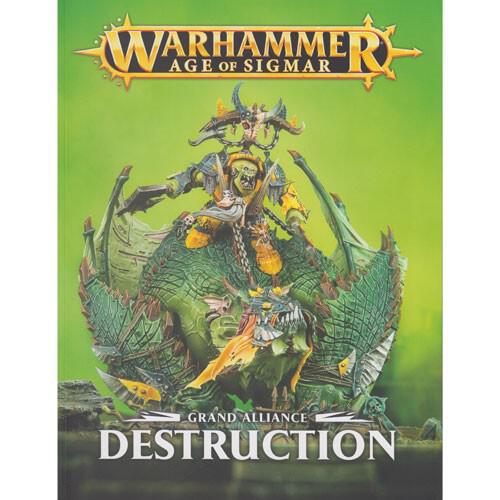 Grand Alliance: Order - Games Workshop