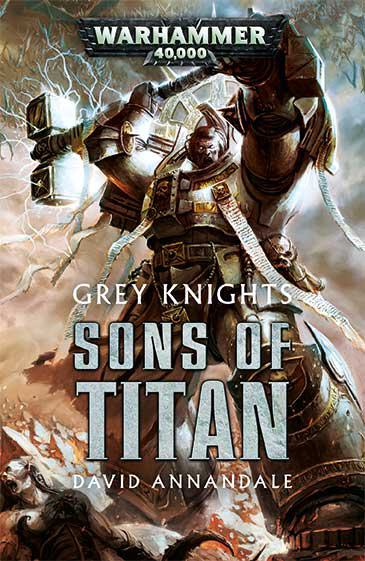 Grey Knights: Sons of Titan - Games Workshop