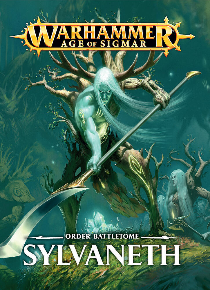 Order Battletome: Sylvaneth