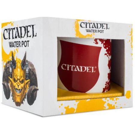 Citadel : Water Pot - Khorne Red - Games Workshop