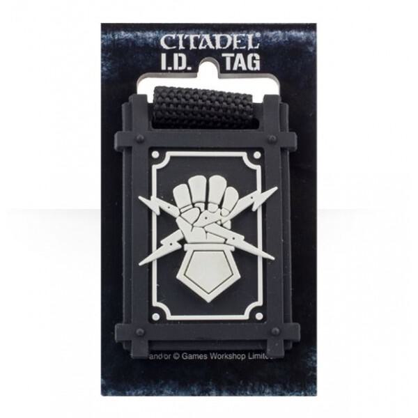 Citadel I.D. Tag: Crusade - Games Workshop