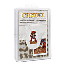 Citadel: Middenland Tufts - Games Workshop