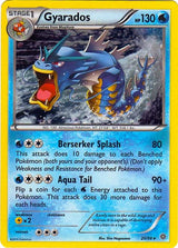 Gyarados - 20/98 (Cosmos Holo) - Pokémon