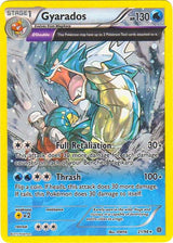 Gyarados - 21/98 (Cosmos Holo) - Pokémon