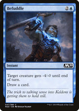 Befuddle - Magic: The Gathering