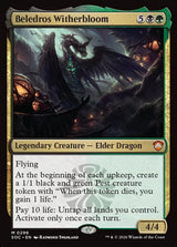Beledros Witherbloom - Magic: The Gathering