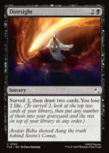 Diresight - Magic: The Gathering