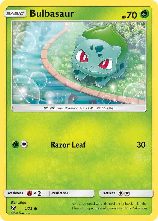 Bulbasaur - Pokémon