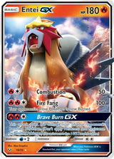 Entei GX - Pokémon