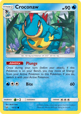 Croconaw - Pokémon