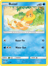 Buizel - Pokémon