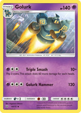 Golurk - Pokémon