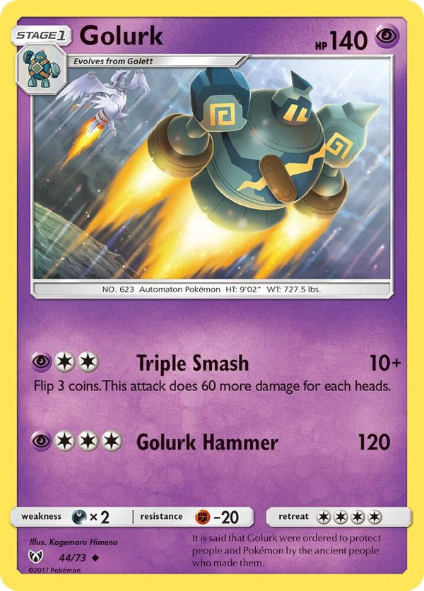 Golurk - Pokémon