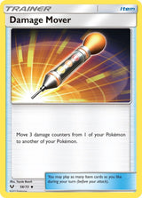 Damage Mover - Pokémon