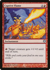 Captive Flame - Magic: The Gathering