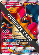 Charizard GX - SM60 (SM Black Star Promos) - Pokémon