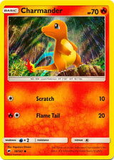 Charmander - 18/147 (Premium Collection Promo) - Pokémon