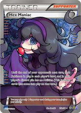 Hex Maniac - 75a/98 - Pokémon