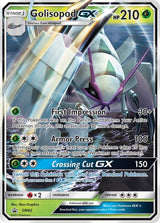 Golisopod GX - SM62 - Pokémon