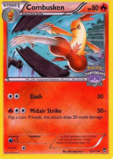Combusken - 13/111 (Arena Cup Championships) - Pokémon