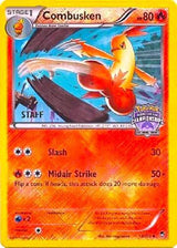 Combusken - 13/111 (Arena Cup Championships) [Staff] - Pokémon