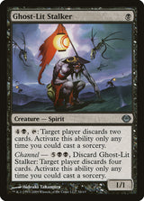 Ghost-Lit Stalker - Magic: The Gathering