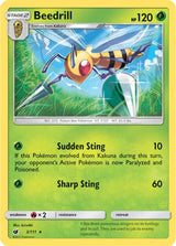 Beedrill - Pokémon