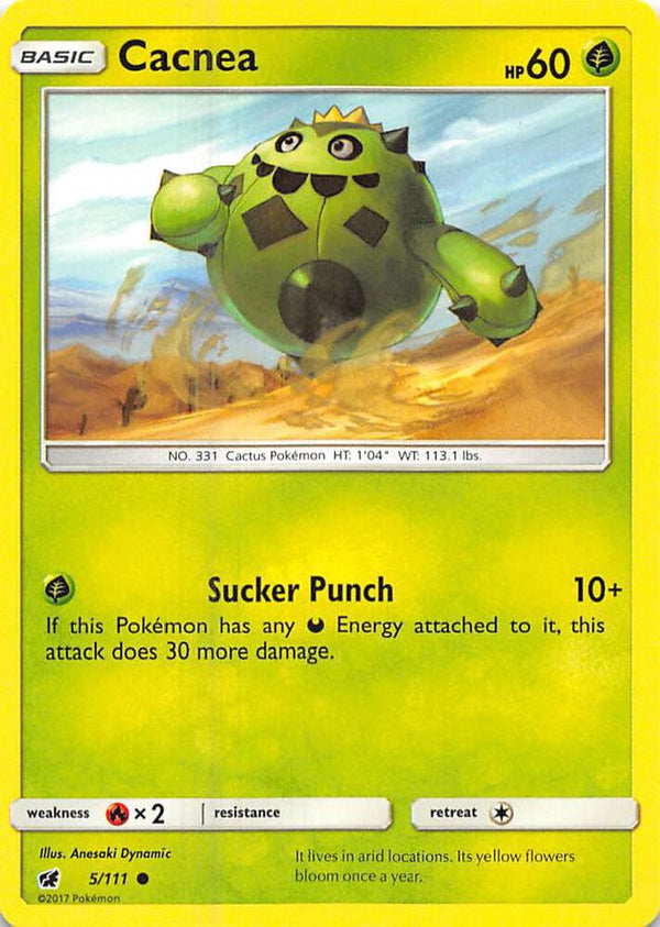 Cacnea - Pokémon