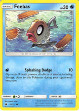 Feebas - Pokémon
