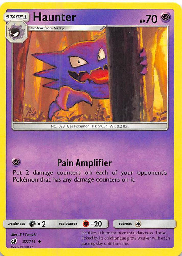 Haunter - Pokémon