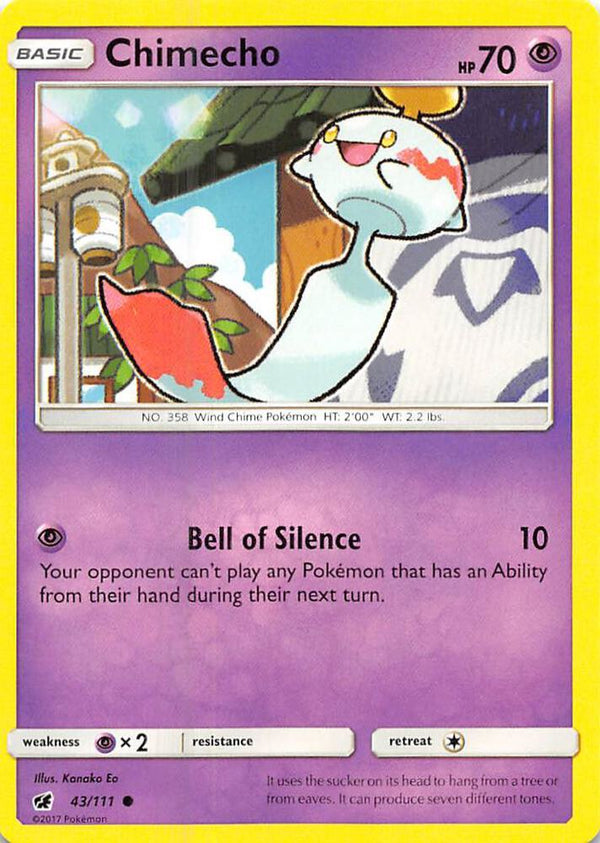 Chimecho - Pokémon