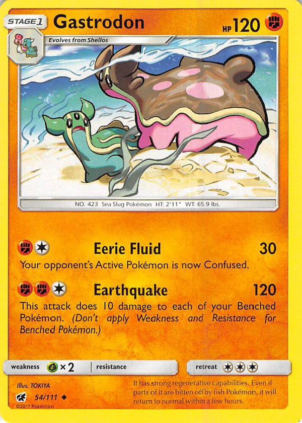 Gastrodon - Pokémon