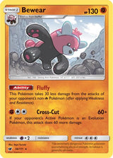 Bewear - Pokémon