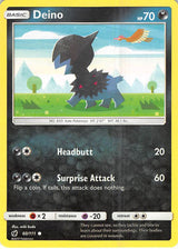 Deino - Pokémon